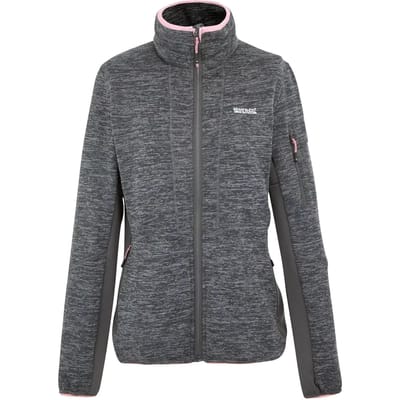 Regatta Ralina Fleece Met Volledige Rits Grijs 44 Vrouw