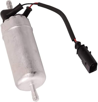 Aluminium brandstofpomp 12 V voor A3, Beetle, Golf en Jetta TDI - Vervangingsonderdeel voor optimale prestaties