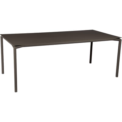 Fermob CALVI Tafel  - E3 Tonka - 195 x 95 cm