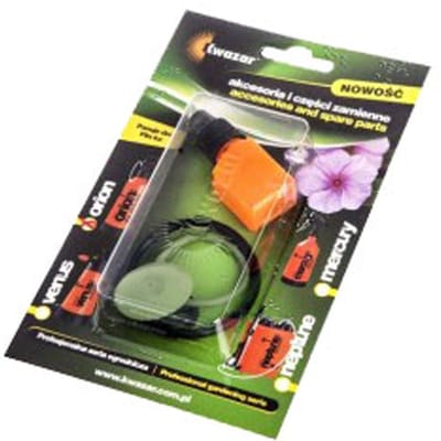 Quazar Orion WAO.0900 Servicekit - Medewerkers & Olie