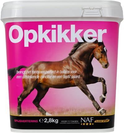 NAF In The Pink Powder - 2,8 kg