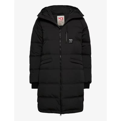 Kari Traa Rongve Parka Dames, black Maat S