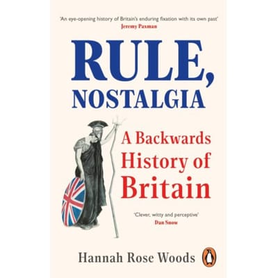 Rule, Nostalgia - Hannah Rose Woods