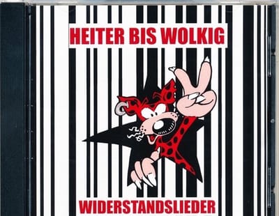 Heiter Bis Wolkig - Widerstandslieder (CD)