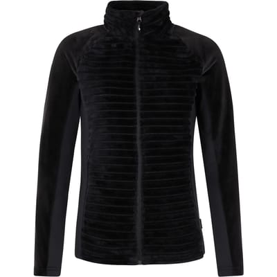 Protest Prtdelay – Fleece vest Dames – Ritssluiting – Teddy