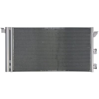 Condensator, airconditioning BOSCH 1 986 AD2 091