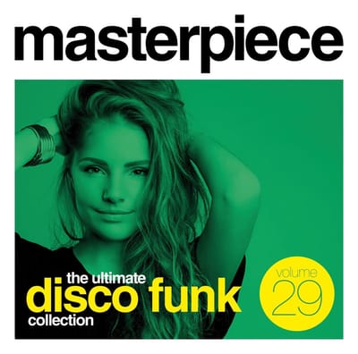 Various Artists - Masterpiece Volume 29 - The Ultimate Disco Funk Collection (CD)