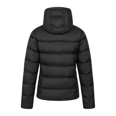 Mountain Warehouse Dames Stratus Pakbare Jas (Zwart)