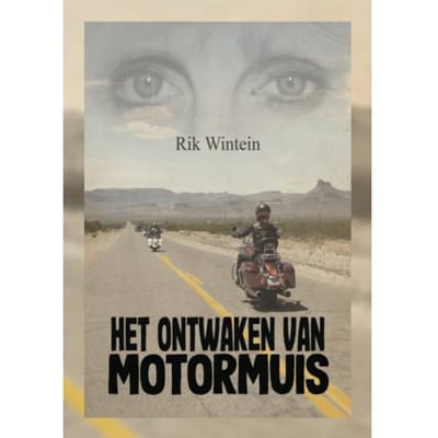 Het Ontwaken Van Motormuis - Rik Wintein