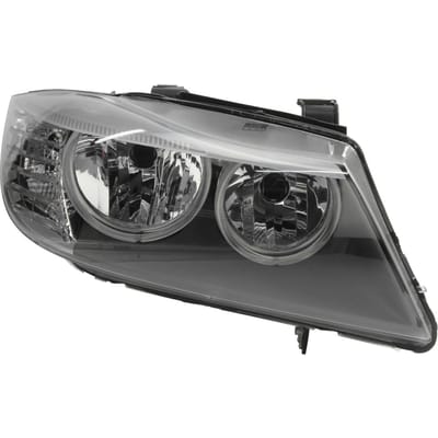 Koplampen TYC 20-11817-05-9, rechts