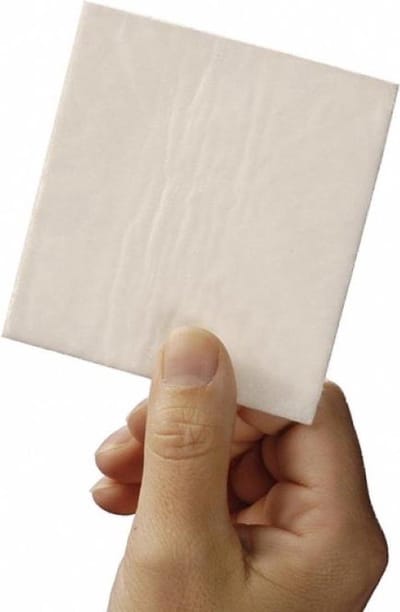 Niet verklevend wondkompres 10 x 10 cm - 10 stuks (VOORDEEL VERPAKKINGEN)