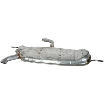 Geluiddemper achter BOSAL 233-449