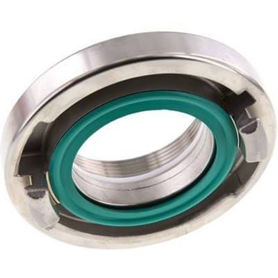 75-B (89 mm) RVS Storz-koppeling G 2 1/2'' Binnendraad
