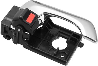 Dailygoods- Binnenhandgreep Rechter - Duurzaam Materiaal - Waterdicht - Slijtvast - Krasbestendig - Afmeting 14.3x6.2x5.5cm - Deurgreep