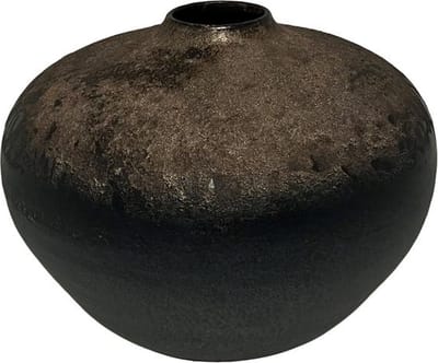 Milaan Pot Zwart D23 x H21