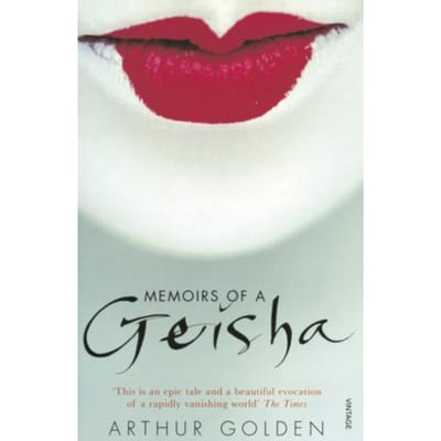 Memoires van een Geisha door Arthur Golden Paperback Boek 9780099771517