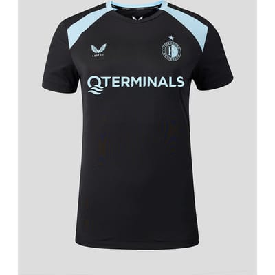 Feyenoord Training 2026-2027 Coaches T-shirt - Dames