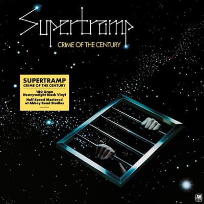 Crime Of The Century (Half Speed Mastered) - Supertramp