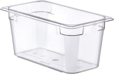 Araven Basic Vershouddoos Gn1-3 H15cm 5.5l Pc
