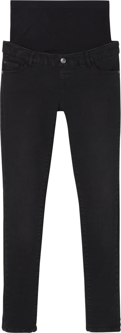Vertbaudet Naadloze skinny zwangerschapsjeans