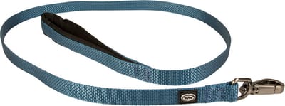 Duvoplus - Uitlaatriem Voor Dieren - Hond - Explor North Leiband Nylon L 100cm/20mm Petrol - 1st