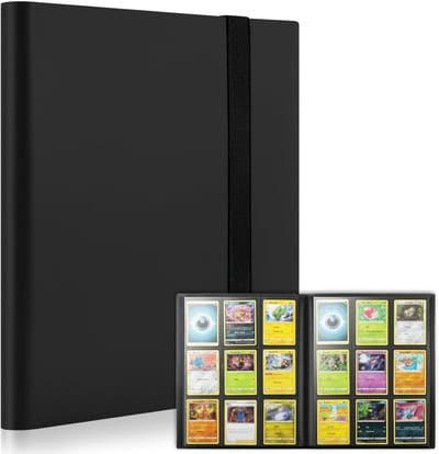 Fotoalbum - voor Instant Camera Fotopapier - Fotoalbum met 360 vakken - Fotoboek plakboek - Geschikt voor Fujifilm Instax Mini - Voor Film Polaroid/Kodak - mini-album