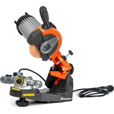Husqvarna zaagketting slijper hydraulic