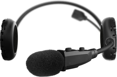 Lexium Motorhelm headset - Cadeau voor hem - Headset helm - Intercom motor - Motorhelm headset bluetooth
