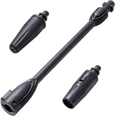 NTHProducts - Hoge Druk Reiniger Lance - 2-in-1 Spuitpistool