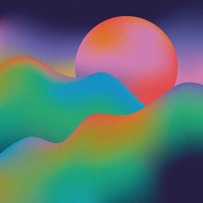 Purple Decades - Journey Test (LP) (Limited Edition)