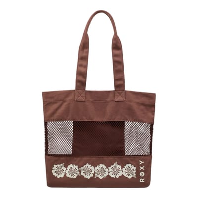 Roxy Summer Breezy Stoffentas Bruin