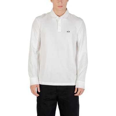 Polo Shirt Lange Mouw EAX XM001288 AF17321