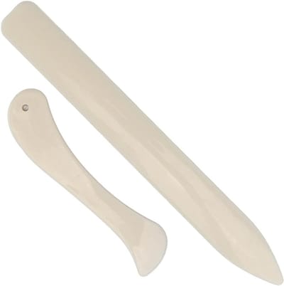 Botvouw Gereedschap - Papier Vormer - Papier Ambachten - Gladde Vouwen - 11.8 cm Lengte