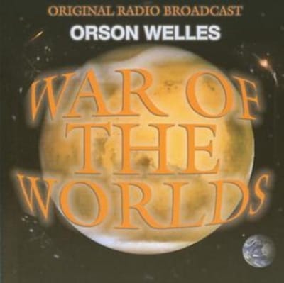 War Of The Worlds