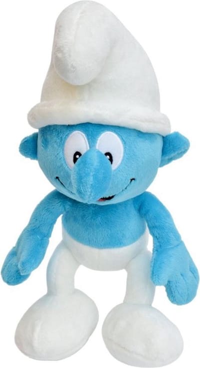 Smurfen Smurf Pluche 30 Cm
