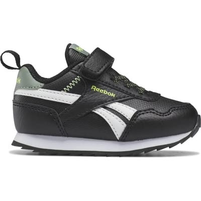 Reebok Classics Royal Cl Jog 3.0 Schoenen 1v Zwart EU 20 Kinderen