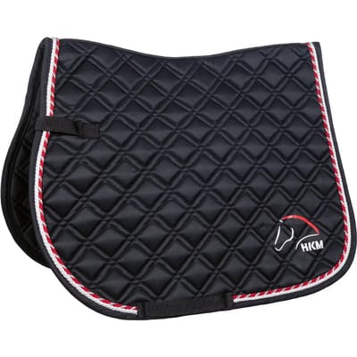 Dressuurmat voor paarden HKM Team
