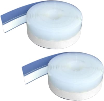Zelfklevende Siliconen Tochtstrip voor Onder Deur en Raam - Waterdicht & Isolatie