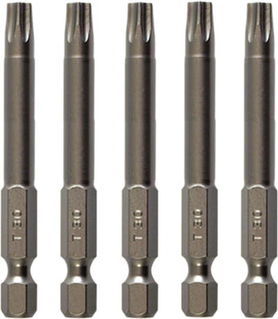 Wovar Torx Bit TX40 Lang 89mm | Doos 10 Stuks