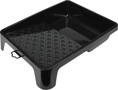 Benson Extra grote verfbak - Ideaal voor grote schilderprojecten - 31 x 35 cm - Geschikt voor rollers tot 25 cm