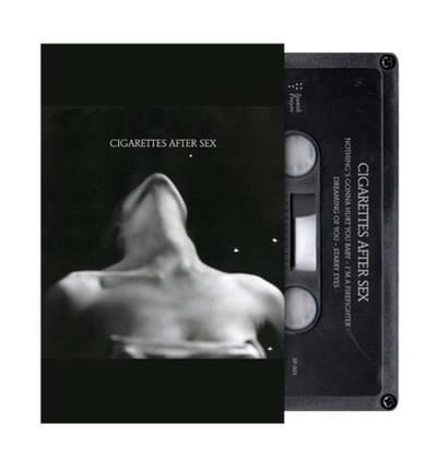 Cigarettes After Sex - Cigarettes After Sex (MC)