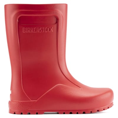 Birkenstock Derry Kids Regenlaarzen Active Red Regular-fit | Rood | EVA | Maat 33