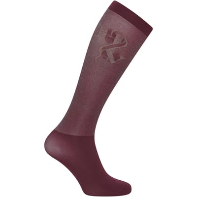 Hv Polo Sokken Hvplucia - Rood - 35-38