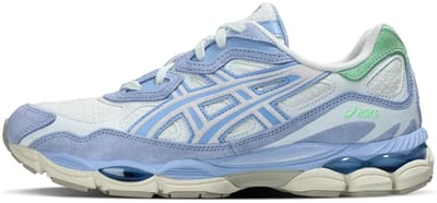 ASICS Gel - Sneakers - Unisex - Nike Airy Blauw Stone Wash