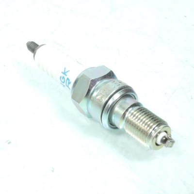 Bougie NGK voor Motor Kawasaki 1100 KLX 2002 tot 2006 CR10EH-9 / doos van 10 Nieuw