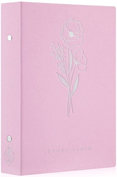 Dailygoods- Fotoalbum 300 Foto's - Insteekalbum - Linnen Omslag