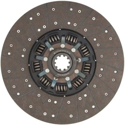 Koppelingsplaat FEBI BILSTEIN 105086