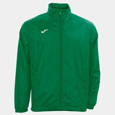 Joma Iris Regenjas Kinderen - Groen | Maat: 4XS (128)