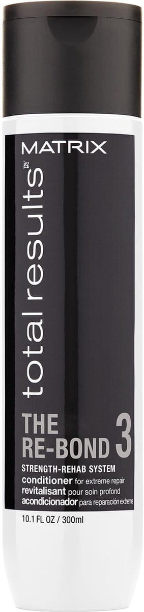 Matrix - Conditioner for Very Damaged Hair Total Results (Re-Bond Conditioner) 1000 ml - 300ml