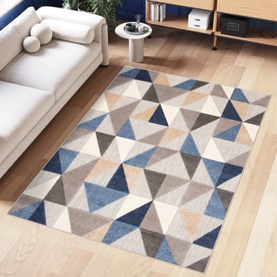 Tapiso Patio Indoor Tapijt Buitenkleed Tuintapijt Modern Vloerkleed Outdoor Maat- 140x200